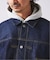 LEVI’S(R) / リーバイス(R)  TYPE１トラッカージャケット リジッド