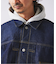 LEVI’S(R) / リーバイス(R)  TYPE１トラッカージャケット リジッド