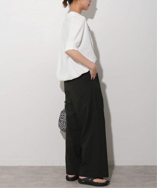 【新品】ジャーナルスタンダードレリューム　ドルマンポロニット 追加》ウォッシャブルドルマンポロニット（ニット/セーター