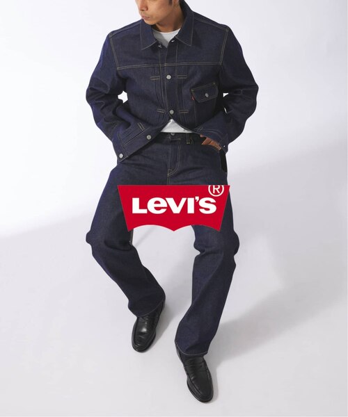 L28】LEVI'S(R)/リーバイス(R) 別注 501(R) セルビッチ リジッド
