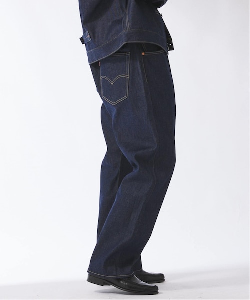 L28】LEVI'S(R)/リーバイス(R) 別注 501(R) セルビッチ リジッド
