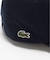 LACOSTE / ラコステ コットンツイル Lロゴ キャップ