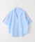 【ARAMINTA JAMES/ アラミンタ ジェームス】 SAN SEB SHIRT SET