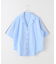 【ARAMINTA JAMES/ アラミンタ ジェームス】 SAN SEB SHIRT SET