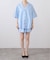 【ARAMINTA JAMES/ アラミンタ ジェームス】 SAN SEB SHIRT SET