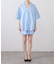 【ARAMINTA JAMES/ アラミンタ ジェームス】 SAN SEB SHIRT SET