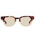 Zoff × relume / ゾフ ウェリントン サングラス ZF251G09
