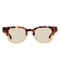 Zoff × relume / ゾフ ウェリントン サングラス ZF251G09