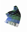 《追加》【TWEEDMILL/ツイードミル】 チェックストール