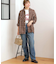 【Dan River/ダンリバー】WORN OUT CHECK BOX SHIRT：シャツ