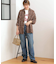 【Dan River/ダンリバー】WORN OUT CHECK BOX SHIRT：シャツ
