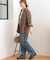 【Dan River/ダンリバー】WORN OUT CHECK BOX SHIRT：シャツ