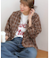 【Dan River/ダンリバー】WORN OUT CHECK BOX SHIRT：シャツ