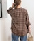 【Dan River/ダンリバー】WORN OUT CHECK BOX SHIRT：シャツ