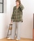 【Dan River/ダンリバー】WORN OUT CHECK BOX SHIRT：シャツ