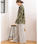 【Dan River/ダンリバー】WORN OUT CHECK BOX SHIRT：シャツ