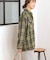 【Dan River/ダンリバー】WORN OUT CHECK BOX SHIRT：シャツ