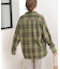 【Dan River/ダンリバー】WORN OUT CHECK BOX SHIRT：シャツ