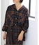 【Dan River/ダンリバー】WORN OUT CHECK BOX SHIRT：シャツ