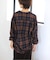 【Dan River/ダンリバー】WORN OUT CHECK BOX SHIRT：シャツ