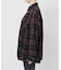 【Dan River/ダンリバー】WORN OUT CHECK BOX SHIRT：シャツ