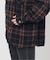 【Dan River/ダンリバー】WORN OUT CHECK BOX SHIRT：シャツ
