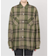 【Dan River/ダンリバー】WORN OUT CHECK BOX SHIRT：シャツ