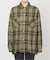 【Dan River/ダンリバー】WORN OUT CHECK BOX SHIRT：シャツ