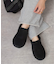 《追加》【UGG/アグ】M KENTON：ボアシューズ 3010 BLACK/CHESTNUT