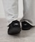 《追加》【UGG/アグ】M KENTON：ボアシューズ 3010 BLACK/CHESTNUT