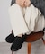《追加》【UGG/アグ】M KENTON：ボアシューズ 3010 BLACK/CHESTNUT
