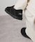 《追加》【UGG/アグ】M KENTON：ボアシューズ 3010 BLACK/CHESTNUT