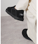《追加》【UGG/アグ】M KENTON：ボアシューズ 3010 BLACK/CHESTNUT