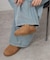 《追加》【UGG/アグ】M KENTON：ボアシューズ 3010 BLACK/CHESTNUT
