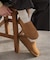 《追加》【UGG/アグ】M KENTON：ボアシューズ 3010 BLACK/CHESTNUT