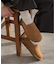 《追加》【UGG/アグ】M KENTON：ボアシューズ 3010 BLACK/CHESTNUT