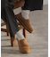 《追加》【UGG/アグ】M KENTON：ボアシューズ 3010 BLACK/CHESTNUT