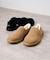 《追加》【UGG/アグ】M KENTON：ボアシューズ 3010 BLACK/CHESTNUT