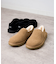 《追加》【UGG/アグ】M KENTON：ボアシューズ 3010 BLACK/CHESTNUT