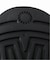 《追加》【UGG/アグ】M KENTON：ボアシューズ 3010 BLACK/CHESTNUT