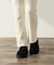 《追加》【UGG/アグ】M KENTON：ボアシューズ 3010 BLACK/CHESTNUT