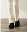 《追加》【UGG/アグ】M KENTON：ボアシューズ 3010 BLACK/CHESTNUT