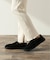 《追加》【UGG/アグ】M KENTON：ボアシューズ 3010 BLACK/CHESTNUT