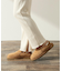 《追加》【UGG/アグ】M KENTON：ボアシューズ 3010 BLACK/CHESTNUT