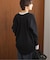 別注【Hanes / ヘインズ】ワッフルヘンリーネックプルオーバー