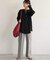 別注【Hanes / ヘインズ】ワッフルヘンリーネックプルオーバー