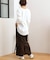 別注【Hanes / ヘインズ】ワッフルヘンリーネックプルオーバー