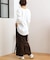 別注【Hanes / ヘインズ】ワッフルヘンリーネックプルオーバー
