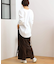 別注【Hanes / ヘインズ】ワッフルヘンリーネックプルオーバー
