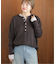 別注【Hanes / ヘインズ】ワッフルヘンリーネックプルオーバー